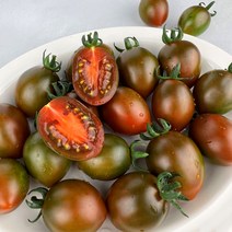 달콤짭짤한 초코토마토 흑대추방울토마토 1kg 2kg 4kg