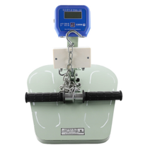 배 근력 측정기 소방 공무원 체대 입시 체력 테스트