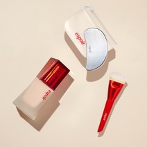 에스쁘아 프로 테일러 비건 파운데이션 비벨벳 SPF22 PA++ 30g +(:네이버 단독! 짝꿍템 슥파출라&파운데이션 브러쉬 ), 아이보리