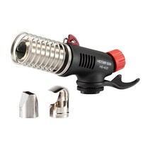 이로다 스마토 열풍기 히팅건 소형 가스 온풍기 드라이기 수축튜브 열송풍기 HG-400, 1개