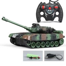 헝롱코리아 rc 탱크 카 헬기 비행기 130 33Cm Rc 탱크 24G 7Ch 밀리터리rc 무선조종 자동차 군용 차량 전투, 07 NF778LB ArmyGreen