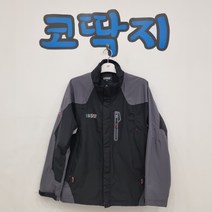 남02623 코오롱스포츠정품 레포츠 방풍자켓 중고 구제 코딱지구제