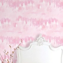 원목식탁리폼 노르웨이 숲 핑크 RPS75