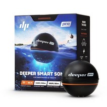 어군 탐지기 낚시 카메라 Deeper PRO Castable 및 휴대용 WiFi 어군 탐지기 깊이 파인더 해안 얼음 낚시/, 01 Deeper Pro, 01 Deeper Pro