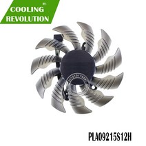 87mm T129215SU PLA09215S12H Gigabyte GeForce GTX 960 R9 그래픽 비디오 카드 냉각 팬용 4 핀 쿨러, 한개옵션0