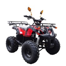 125cc ATV -B형 사륜바이크 사륜오토바이, 빨강, 125cc ATV-B형