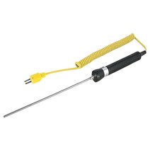 REED Instruments R2950 I 침수 열전대 탐침 K 타입 -58 ~ 600°C (-50 600°C) 스마트 밴드 워치 1405931