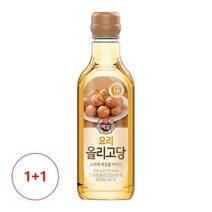 cj [1+1]백설 요리올리고당 700g 김장 매실청 에이드 자취 집밥 대용량 식자재 주방 묶음, 1set