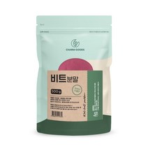 국내 진도산 레드 비트 분말 가루 500g, 1팩