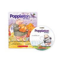 [언어세상독점] Poppleton 1-4권 선택구매 (CD & StoryPlus) Acorn 시리즈, 4. Poppleton in Fall