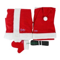 파티생각 산타복5종 여성 해동, 단품