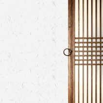 든든스토어 접착식 단열벽지 10M 20M / 두께 1T(1mm) 인테리어 벽지 외풍차단 보온 단열시트지, 접착식 단열벽지(1mm) 10M, 모던한지(JP-004)(1mm)_10M