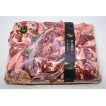 ++1최상급 한우소꼬리, (일반포장) 소꼬리 7.5~8kg, 999