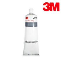 빠데 슈퍼 3M 자동차보수 PN5099 레드퍼티 판금, 본상품선택