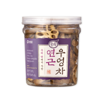 순작 연근 우엉차 원물, 60g, 6개