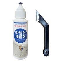 LK부사점 타일선새롬이200+줄눈칼, 1개