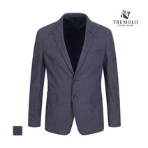인디안 TREMOLO 남성잔패턴 스트레치자켓_TRNFUTZ8221