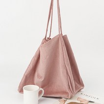 홍대언니 코듀로이 에코 숄더백 가방 G22802