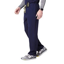 FIGS Pisco Basic Scrub Pants for Men – Navy Blue Medium null, 1