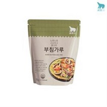 곰표 부침가루 500g x 5개, 20봉