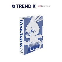뉴진스 NEW JEANS 미니앨범 1집 WEVERSE 위버스 어텐션 하이프보이 쿠키 미개봉