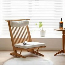 인테리어의자 라운지 보컨셉 무스타슈 벤치 미드센 스툴 레트로 조지나카시마 코노이드체어 카페인테리어, 크기와 무게로 경동택배 배송예정, 우드