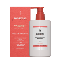 바버501 쉐이빙부스터 스무디 콜라겐 샌달우드, 1개, 300ml
