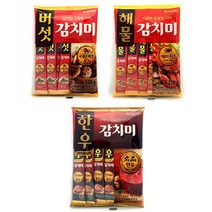 쿨샵 청정원 감치미 버섯 해물 한우120g 조미료12개 멸치 국물 야채 조개 연두 피포리, 별하 한우감치미120g, 별하 본상품선택