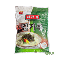 대천 김가루1kg