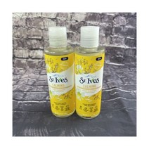 모공크림 St. Ives 6.4 온스(1온스=약30g) Calming ChamomileDaily 클렌저 무향 Lot of 2