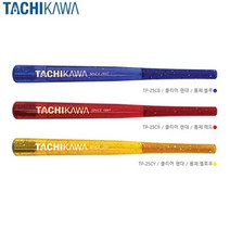 다치카와 TP-25 클리어펜대 마루겸용펜대, 1개, 블루
