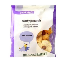 Holland ＆ Barrett 홀랜드바렛 영국 선드라이 망고 슬라이스 200g 4팩 Sun Dried Mango Slices 200g