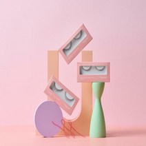 (당일도착)피카소 아이미 가닥 속눈썹 V형 (5종 중 택1), V33호