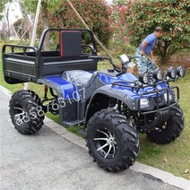 4륜구동 오토바이 ATV 네발 농업용사륜바이크 산악 오프로드 다목적운반차 팜트럭 풀 4, 후면 드라이브 패키지 1
