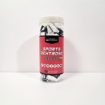 NUTRIKRAFT SPPORTS DEXTROSE 뉴트리크라프트 스포츠 포도당 캔디 사탕 레몬향 포도당정 대용량 540그램*200입 1통, 한 통