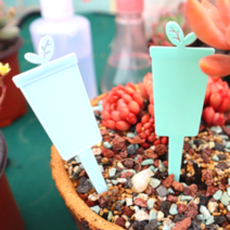 식물 이름 표 12개 사인 작물 화분 가든픽 시, 상품선택