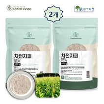차전자피 식이섬유 가루 분말 섬유질 똥차 효능 변비 숙변 쾌변, 2팩, 500g