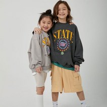 에이마켓 5부건빵바지 유아 아동 주니어청바지 아기면바지