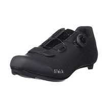 Fizik 피지크 오버커브 R5 남녀공용 사이클링 슈즈, Black/Black, womens 8