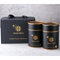 오지퀸비 마누카 꿀스틱 MGO 150+MGO 300 60개입 선물세트