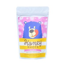 미국직구 디바인 푸드 프리미엄 자연유래 굴칸드 바이 허니 샷 10.5온스 (300gm) 전통 장미 꽃잎 잼 퓨어 꿀 포함 첨가제 설탕 없음, 수량, 상세참조
