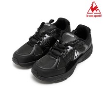 르꼬끄 남녀공용 데일리 운동화 DRAGON ROI LEAP (드래곤로이리프) QM323LCR91_BLK