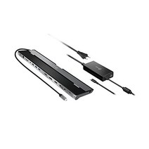 100W PD 충전기 j5create USB Type C 도킹 스테이션 3개 디스플레이 HDMI DisplayPort VGA 충전 1Gbps 이더넷 MacBook ProAir XP