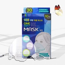 원데이마스크 원데이마스크(30매), 30매, 1팩