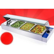 온장고 업소용 반판온장고 김밥 가게 셀프바 냉장고, E