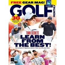 Golf Monthly Uk 2022년11월호 (가장 오래된 골프 잡지 영국 골프먼슬리) - 당일발송