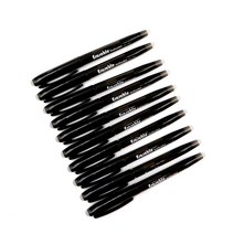 엔조이스티치/ 자수용 지우개 열펜-10개1세트-화이트 블루 레드/ 원단용펜/ 프랑스자수 퀼트 수예용품 대량구매, 화이트10개