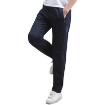 루찌 여름바지 DW-마크 긴바지 트레이닝바지