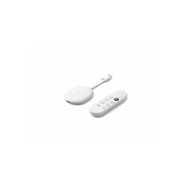 구글GA01919-US 크롬캐스트 with 구글TV 4K HDR Streaming Media Player Google