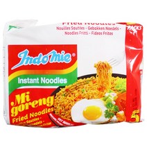 미고랭라면 400g(5개입) 1묶음